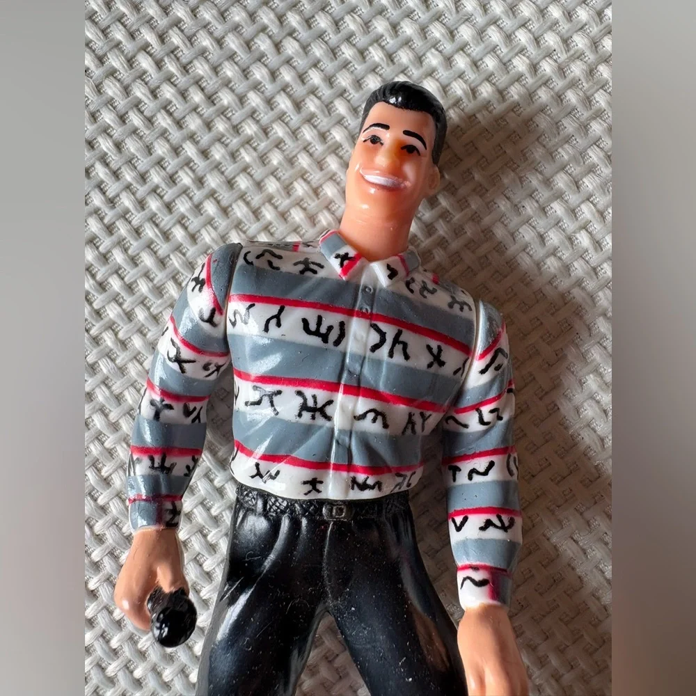 Danny Action Figure New Kids On The Block NKOTB Vintage 1990 Big Step